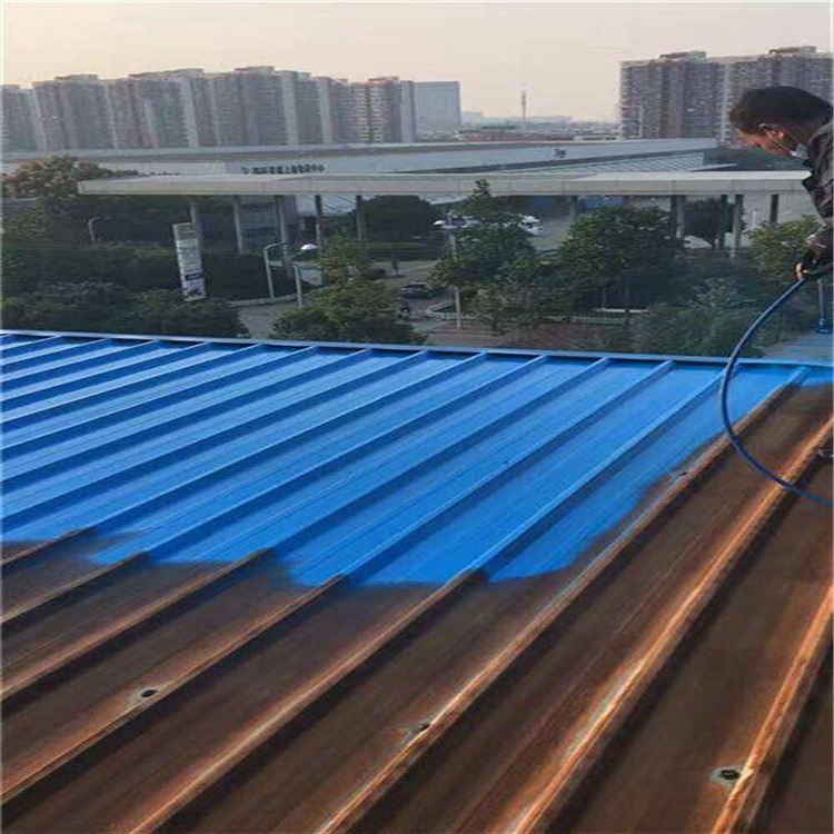 康定彩钢瓦喷漆翻新服务